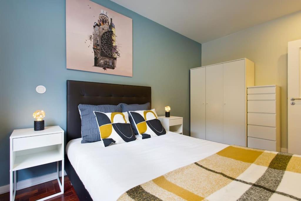 Flying Catarina Apartment Porto Ngoại thất bức ảnh
